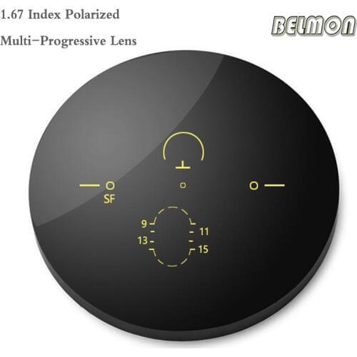 Belmon Lenses For Men's Glasses