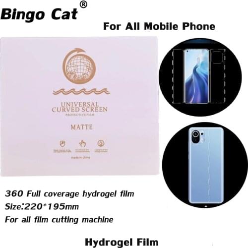 Bingo Cat Protective Films For Mobile Phones