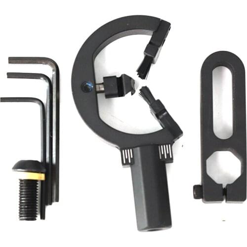 Archery Compound Bow Arrow Rest L/R Hand Brush Arrow Shelf For Outdoor Hunting Shooting Accessory