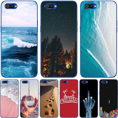 For OPPO A1K A11 A11X 2019 A11K A12 2020 Cases Silicone Soft TPU Back Cover Protective Cute Fundas Luxury Coque Bags