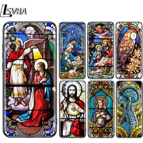 Renaissance Art for Huawei Y9A Y9S Y9 Y8S Y8P Y7P Y7 Y6 Y5P Y5 Lite Pro Prime 2020 2019 2018 2017 Black Phone Case