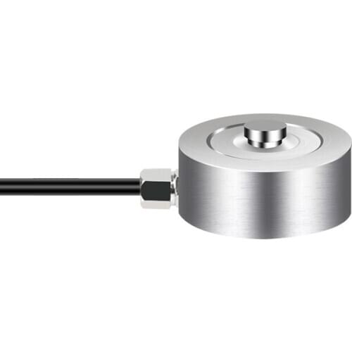 AT8106 Miniature force sensor module New energy photovoltaic machinery testing system 50N~20kN