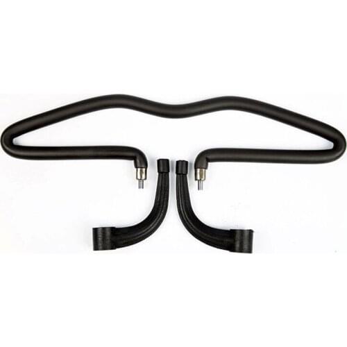 Soft Car coat Hangers Back Seat Headrest Coat Clothes Hanger Jackets Suits Holder Rack Auto Supplies for Universal Car
