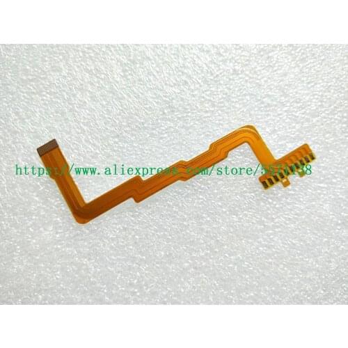 NEW Bayonet Mount Contactor Flex Cable Part For Nikon AF-S 55-300mm 55-300 mm f/4.5-5.6G ED VR Repair Part