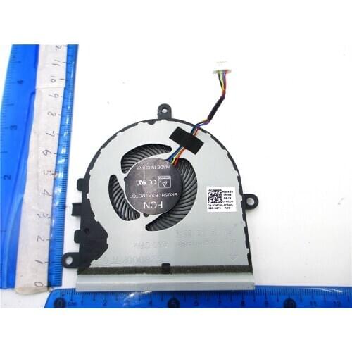 New CPU Cooler Fan For Dell Inspiron 5570 15-5575 07MCD0 7MCD0 DFS531005MC0T FK39 DC 5V 0.5A DC28000K7F0