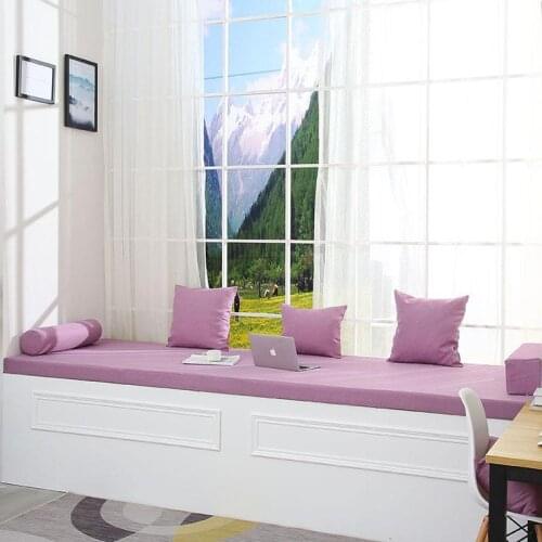 Poduszka Na Siedzisko Exterieur Pad Decoracion Decoratif Mattress Seat Cushion Coussin Decoration Cojin Balcony Window Sill Mat