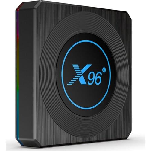 Smart TV Box WiFi Media Player Set Top Box Light TV Box for Android 11 WiFi Bluetooth-compatible 8K Media Player