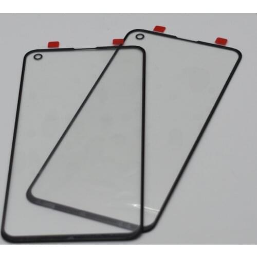 High quality For Samsung Galaxy S10E G970 LCD Touch Screen Front Glass Top Lens Cover Replacement part