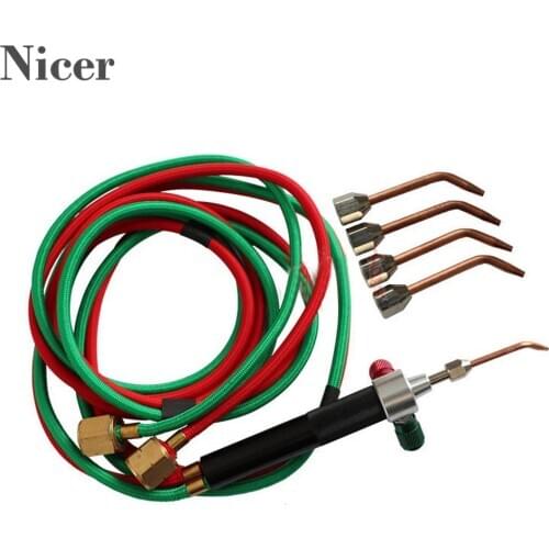 Welding Tools For Platinum Jet Suction Oxygen Welder For Metal Cutting Stainless Steel Welding Soldering Tool Kit Set Accessory