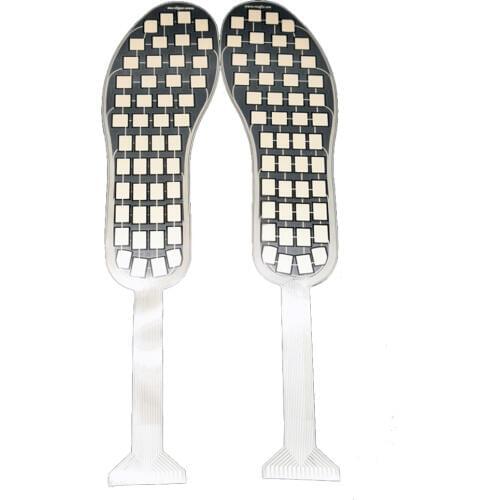 Taidacent RX-ES40-48P Distributed Flexible Foot Pressure Sensing Film Pressure Mat Sensor FSR DIY Pressure Sensor Mat