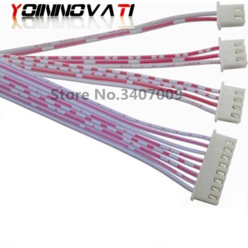 XH2.54 Female Connector Terminal Cable 10cm 20cm 30cm 2.54 JST Wire Connector 2p 3p 4p 6p 8p 10p 12p Single / Double Head 26AWG