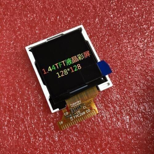 1.44 inch 20P 262K TFT LCD Screen ILI9163 Drive IC 8Bit MCU Interface 128*128(RGB)