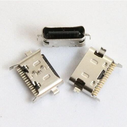 20pcs Micro USB Charging Port Dock Plug Charger Connector Socket For Samsung Galaxy A21 A215 A215F A20S A207 A207F A2070