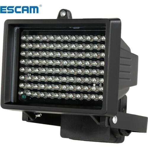 96 LED illuminator Light CCTV 60m IR Infrared Night Vision Auxiliary Lighting Outdoor Waterproof For Surveillance Camera