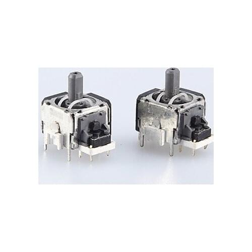 AOLION 1/10pcs 3D Analog Joystick Thumb Stick replacement parts Sensor Module Potentiometer For NS Pro Controller Gamepad