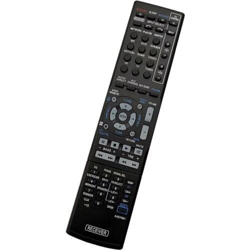 AXD7661 Remote Control For Pioneer VSX-1125 VSX-1125-K AXD7664 VSX-1135K Amplifier Stereo Audio/Video Receiver
