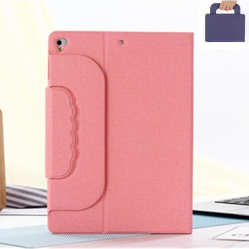 Case for ipad air / air 2 9.7 inch hand-held Shock Proof full body cover Handle Stand Case for kids for iPad 2017 2018 case