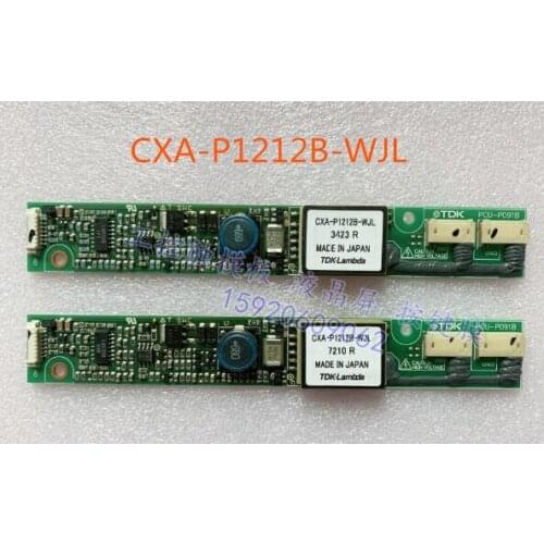 CXA-P1212B-WJL PCU-P091B lcd inverter