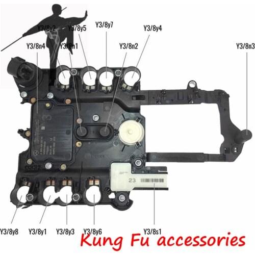 Transmission Conductor Plate 722.9 TCU OEM A0034460310 A2202702406 A000270260080 A0002701700 A0002702600
