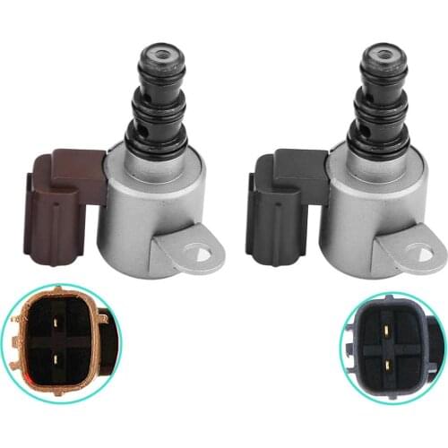 Transmission Shift Control Solenoid Valve B&C 28400-P6H-013 28500-P6H-013 For Acura CL TL