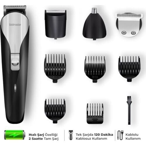 GOLD MASTER Goods For Beauty And Health