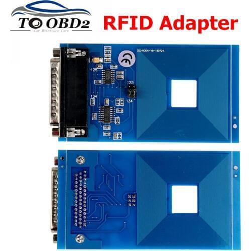 IPROG+ iprog RNS 315/RFID/CAN BUS/K LINE/MB IR/PCF79XX /35080 160 Eraser/5PCS Probes /35080 080/MC68HC705B16 Replacement Adapter