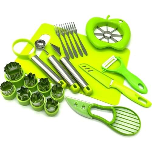 Jaswehome Vegetable Cutters