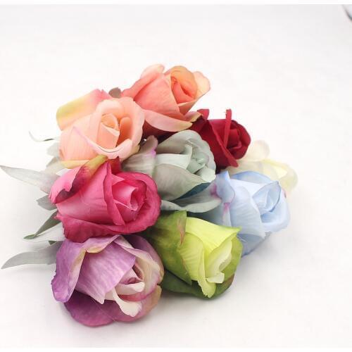 MENGHAO Artificial Tulips