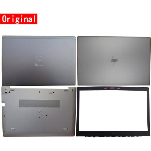 New Laptop For HP Zbook 15u G5 LCD Rear Lid Back Top Case Bezel Bottom Case Cover Shell L17967-001 L17966-001 L17961-001