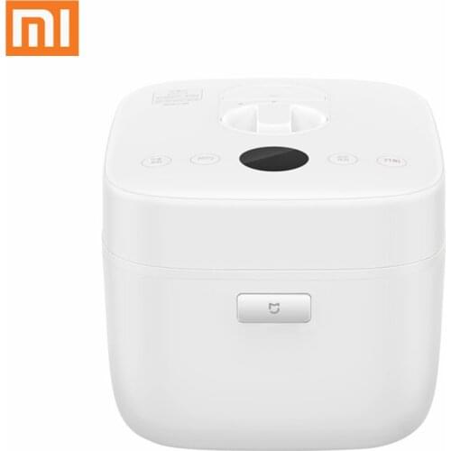 Original Xiaomi Mijia Pressure Rice Cooker 5L Electric Kitchen Cooking Machine App Remote Control Smart Electric Rice Cooker