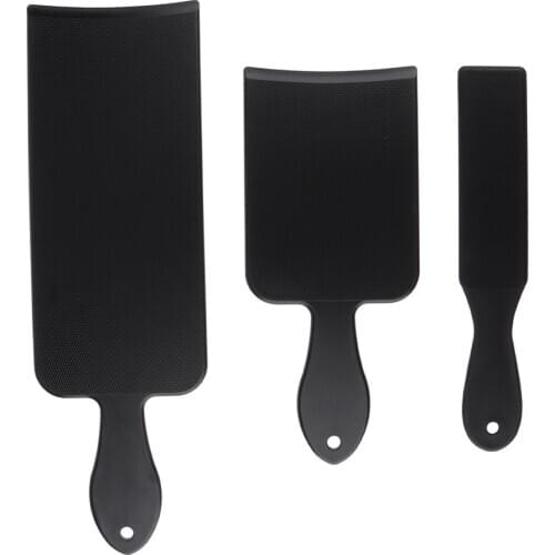 Professional Plastic Salon Hair Dyeing Board Coloring Tinting Hairdressing Salon Balayage Plate Tool Styling Tools