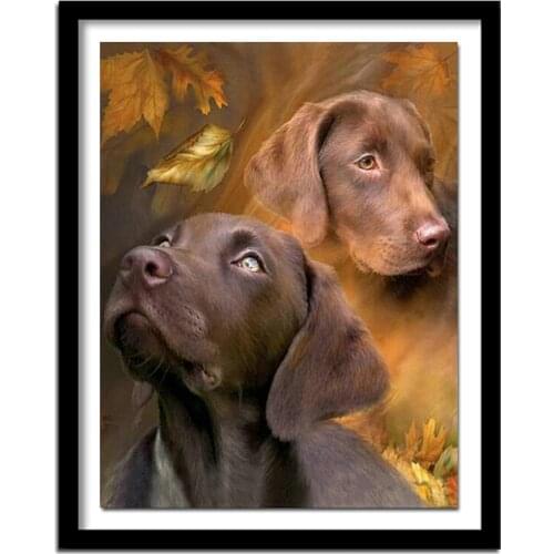 Dog,5D Diy Diamond Painting labrador dog,Stitch Cross,full Diamond Embroidery mazayka 5d Diamond Stickers Home Decoration