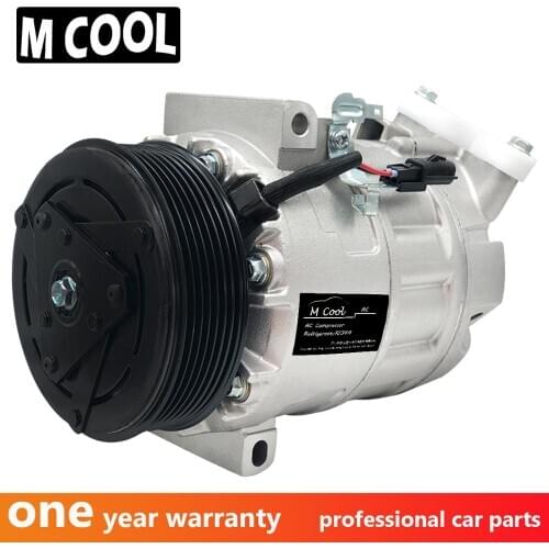 Brand New For Car AC Compressor Renault Laguna Trafic Espace Mk IV 8200848916 8200454172 8200846913