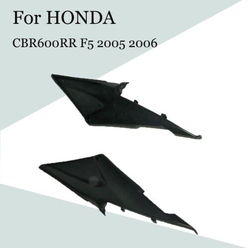 For HONDA CBR600RR F5 05-06 Motorcycle Fuel Tank Left and Right Side Plates ABS Injection Fairing CBR 600 RR F5 05-06 Accessorie