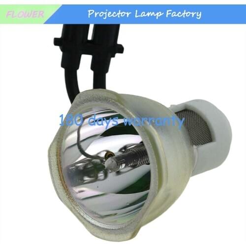 XIM Brand New VLT-XD350LP Replacement Projector bare Lamp for MITSUBISHI LVP-XD350 / LVP-XD350U / XD350U