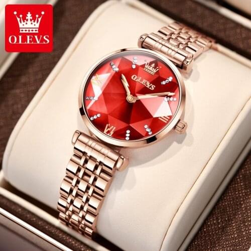 Womens Watch Fashion Hot Selling Womens Watch Waterproof Womens Watch Quartz Watch
