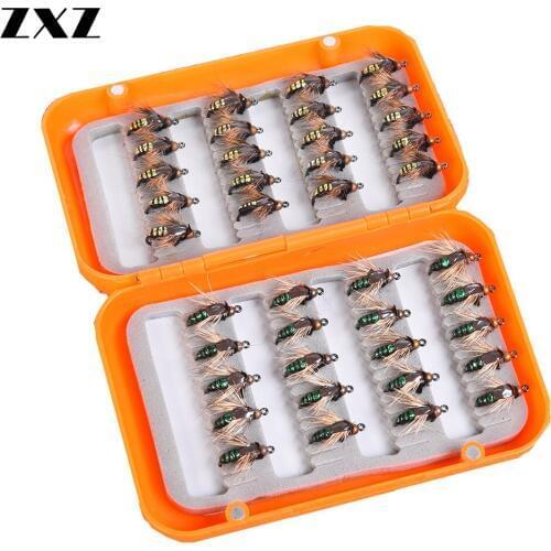 Hаборы рыболовных приманок ZXZ China At AliExpress