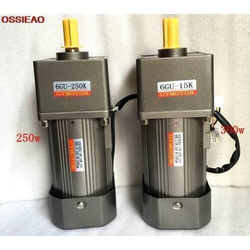 220v 380v micro 300w250w200w180w speed gear motor gear motor