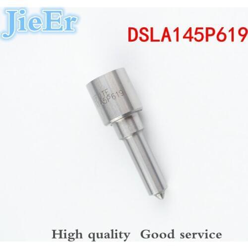 4 pieces/lot Original Fuel Injector Nozzles DSLA145P619, Diesel Nozzle DSLA 145 P 619