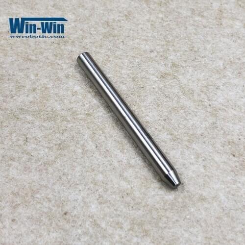6.35*1.02*76.2mm Top Quality Long Service Life waterjet abrasive nozzle waterjet mixing tube