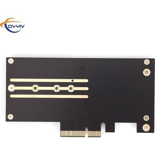 PCIE to M2/M.2 Adapter/PCI Express M.2 SSD PCIE Adapter M.2 NVME/M2 PCIE Adapter PCI-E X4/X8/X16