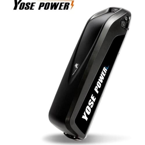 Ebike Battery 36V 13Ah 18650 Lithium Ion Hailong E bike Battery for Electric Bike Max 500W Ebike Kit Bicycle Battery 36V