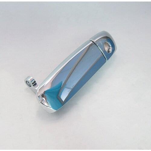 Car accessories body parts sliver tail gate handle for Haima 2 2007-2016 MA10-62-410M1