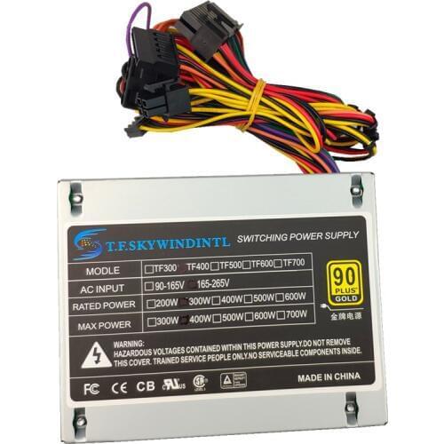 300W SFX Power for Computer 300W ATX PSU For POS one machine high-definition machine Mini silent small Power Supply MAX 400W