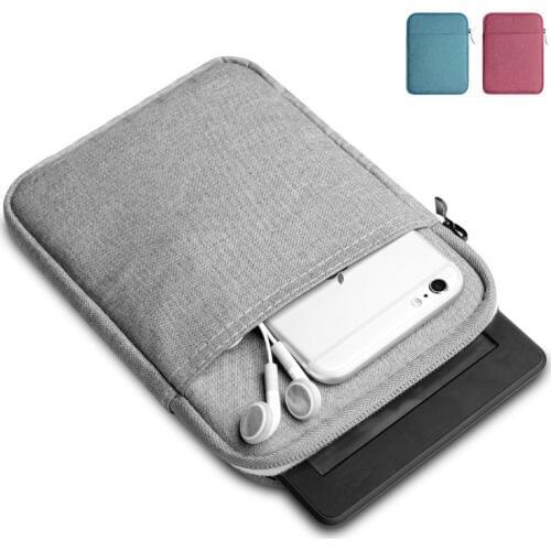 Tablet Case For New iPad Pro 10.5 9.7 Air 2 Case 2017 Liner Sleeve Cover For funda iPad 2018 Shockproof Tablet Sleeve Bag Pouch