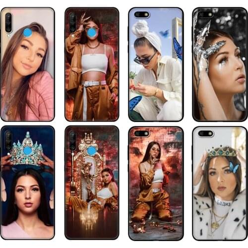 Black tpu Case For Huawei Honor 20 Lite 10 10i 20S 30S 30 Case Honor 7A 5.45 7s 7C 5.7 Case Cover eva queen