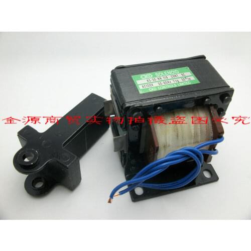 CKD solenoid valve AS-50-NN 110VAC 220VAC