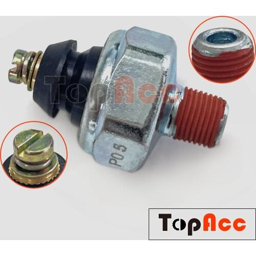 Oil Pressure Switch 6969775 6652576 For Bobcat Loaders 313 443 456 463 543 643 645 743 1600 E25 2200 L23 B100