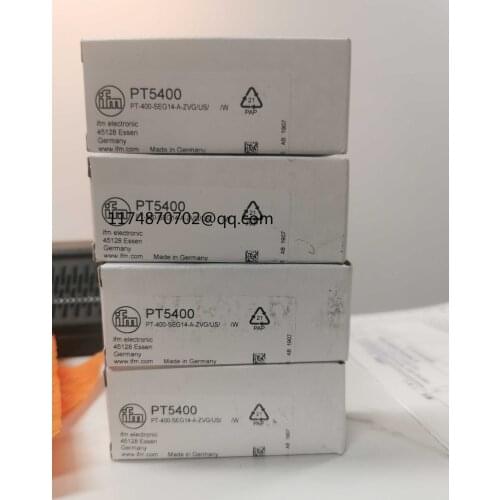 IFM PT5500 PT5501 PT5502 PT5503 PT5504 PT5400 sensor 100% new and original