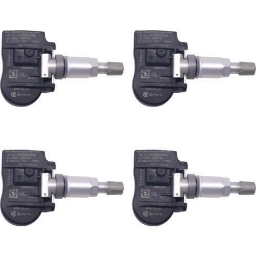 FOR 2016 2017 2018 Acura Ilx 315MHz TPMS SENSOR TIRE AIR PRESSURE SENSOR 42753-TZ3-A51